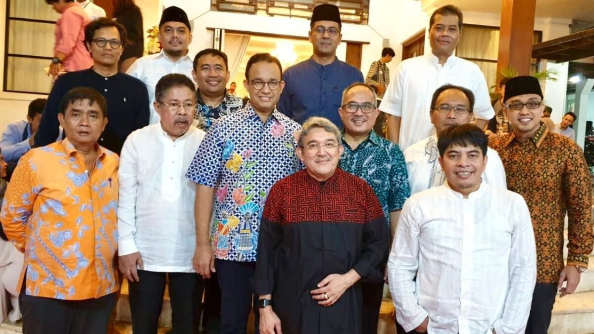 Anies Baswedan: “Akan Disiapkan Satu Gerbong Kereta MRT, Untuk Pembawa Sepeda.” Anies Baswedan: “Akan Disiapkan Satu Gerbong Kereta MRT, Untuk Pembawa Sepeda.”