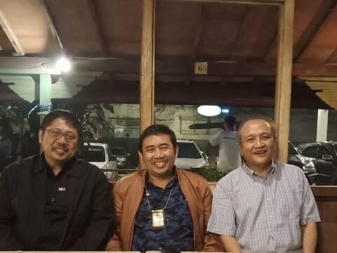 Asosiasi Media Digital Indonesia: “Porsi Menteri Kalangan Profesional 55 persen, Sedangkan Parpol 45 Persen”.