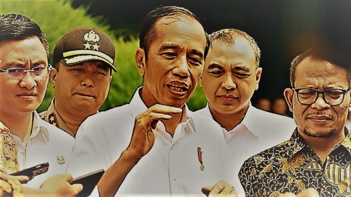 Presiden Jokowi: Pemindahan Ibu Kota untuk Kepentingan Jangka Panjang