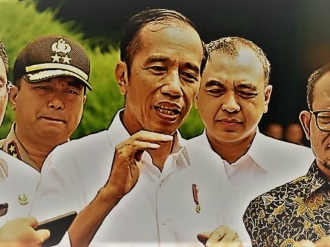 Presiden Jokowi: Pemindahan Ibu Kota untuk Kepentingan Jangka Panjang