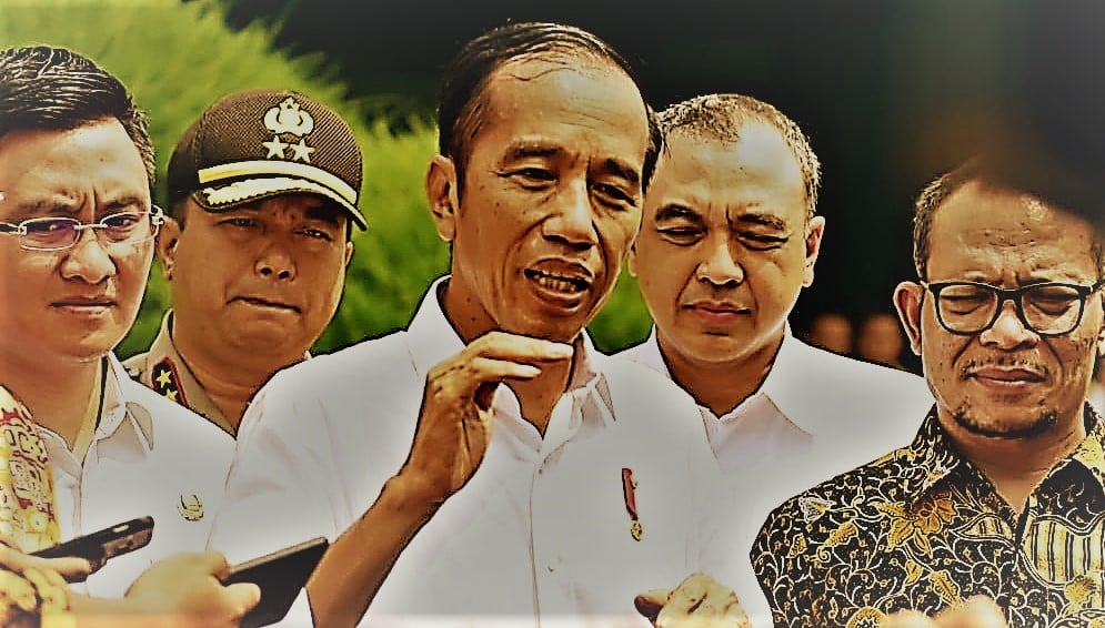 Presiden Jokowi: Pemindahan Ibu Kota untuk Kepentingan Jangka Panjang