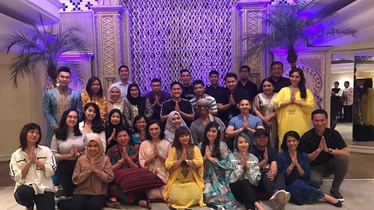 Hotel Gran Mahakam Undang Jurnalis Silaturahmi & Bagi-Bagi Doorprize