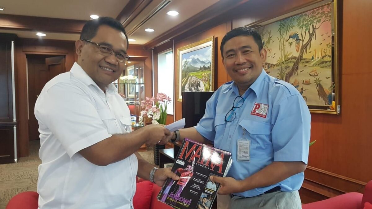 Literasi Awal Digital, Jelang Kolaborasi Yang Akan Dilakukan Usai Lebaran Literasi Awal Digital, Jelang Kolaborasi Yang Akan Dilakukan Usai Lebaran