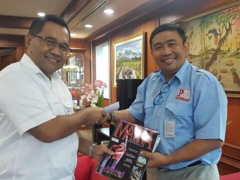 Literasi Awal Digital,  Jelang Kolaborasi Yang Akan Dilakukan Usai Lebaran