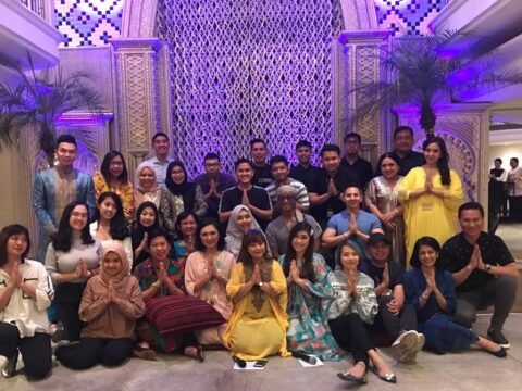 Hotel Gran Mahakam Undang Jurnalis Silaturahmi & Bagi-Bagi Doorprize