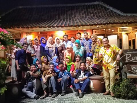 Pembentukan Panitia Halal Bi Halal SMA Negeri 29 Jakarta