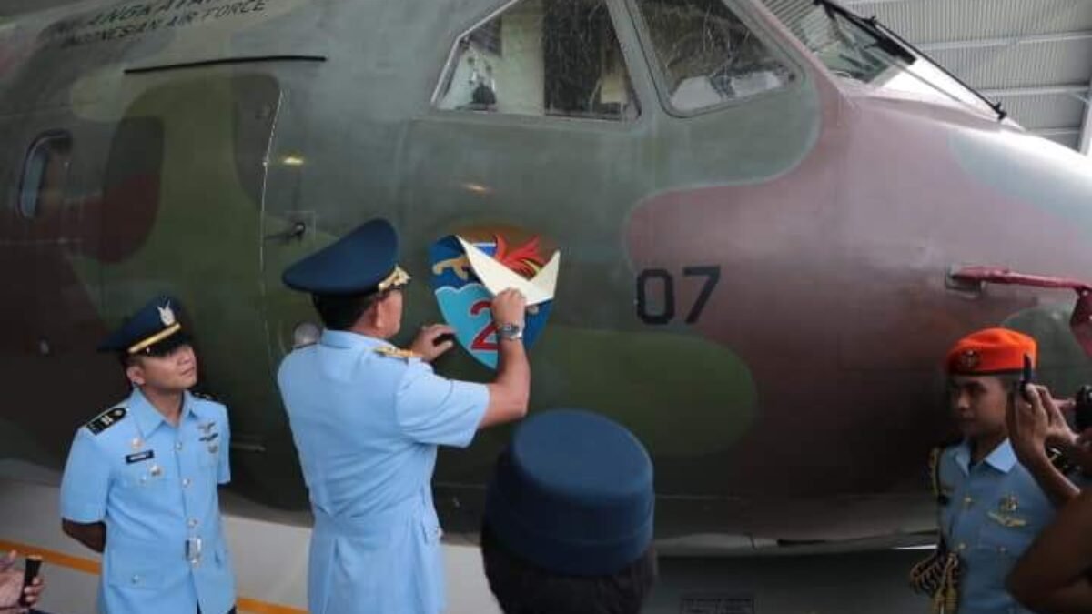 TNI Angkatan Udara (TNI AU) Perkuat Kekuatannya Untuk Wilayah Timur Indonesia