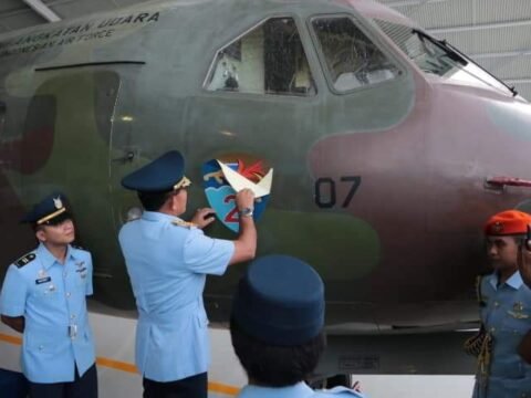 TNI Angkatan Udara (TNI AU) Perkuat Kekuatannya Untuk Wilayah Timur Indonesia