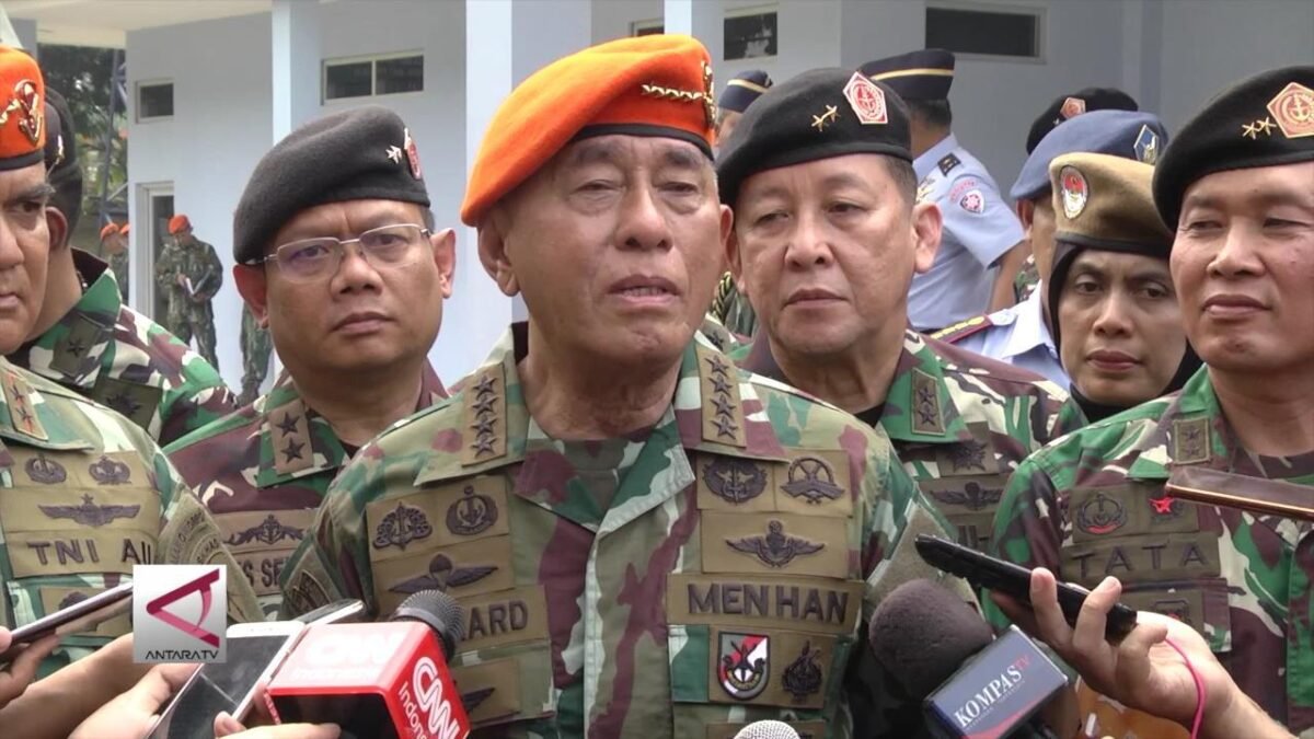 Ryamizard Ryacudu Ajak Asosiasi Media Digital (AMD) Indonesia Berperan Aktif di Bangsa ini Ryamizard Ryacudu Ajak Asosiasi Media Digital (AMD) Indonesia Berperan Aktif di Bangsa ini