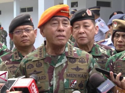 Ryamizard Ryacudu Ajak Asosiasi Media Digital (AMD) Indonesia Berperan Aktif di Bangsa ini