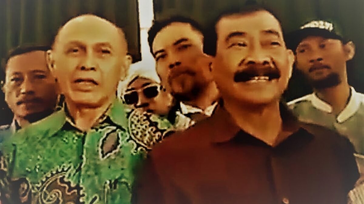 Penangguhan Tahanan Kivlan Zein dan Soenarko. Dalam waktu dekat ini?