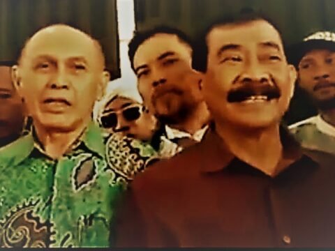 Penangguhan Tahanan Kivlan Zein dan Soenarko. Dalam waktu dekat ini?