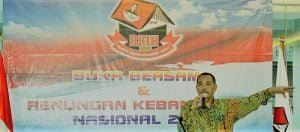 “Kaderisasi Pengedar Narkoba Terbaik Adalah di Lapas.”