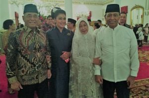 Wiranto & Ryamizard Kompak