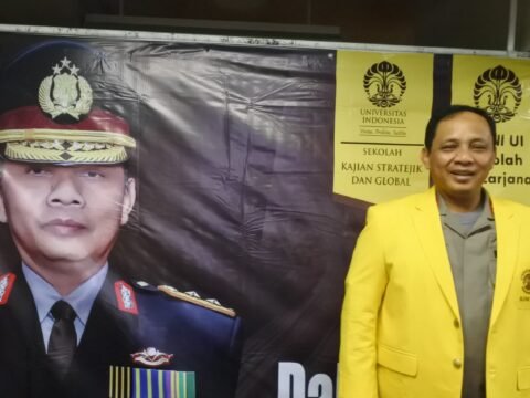 Irjen Pol Gatot Eddy Pramono (Kapolda Metro Jaya) Ungkap Dalang Kerusuhan 21-22 Mei Lalu