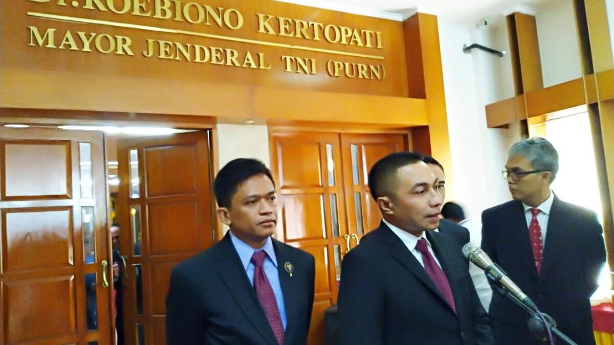 Irjen Pol Dharma Pongrekun (Wakil BSSN): “Kami Menyiapkan Matra Kelima Di Bangsa Ini.”
