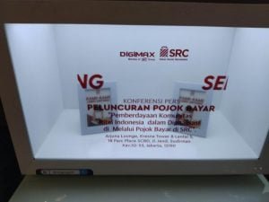 “Pojok Bayar” Pelengkap Aplikasi “Ayo SRC.”