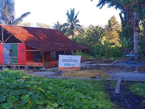 Humanitarian Expedition Report, Pasca Gempa Tsunami, Sulawesi Tengah