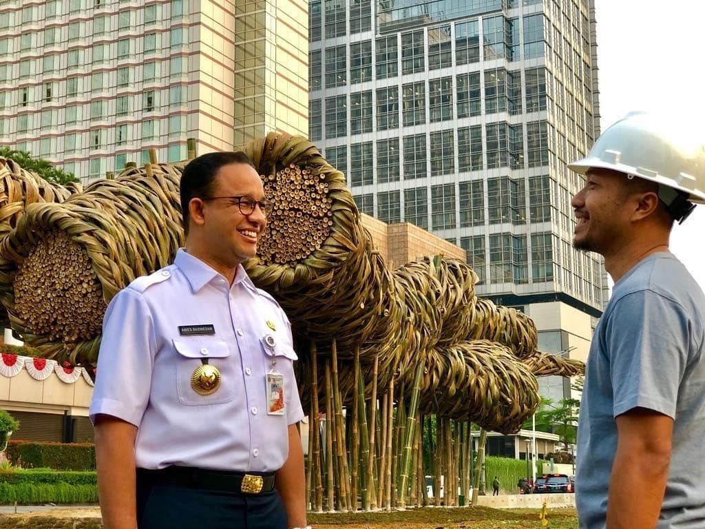 Satu Kata & Satu Perbuatan Anies