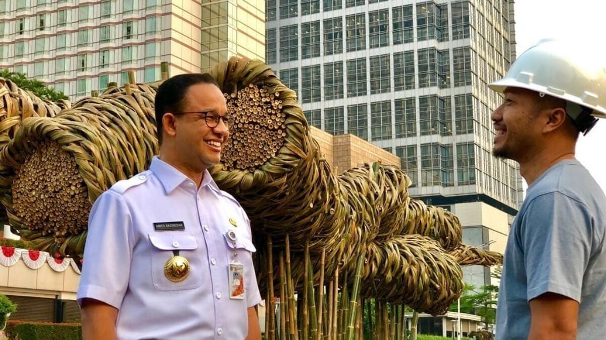 Satu Kata & Satu Perbuatan Anies Satu Kata & Satu Perbuatan Anies
