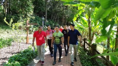 Kunjungan Kasad ke Pejabat Militer & Menhan Singapura, Pererat Kerja Sama dan Perkuat Stabilitas Kawasan