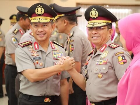 Anjan Pramuka (Deputi Cegah BNN): “Masyarakat Harus Mengantisipasi Jangan Sampai Narkoba Masuk ke Wilayahnya.”