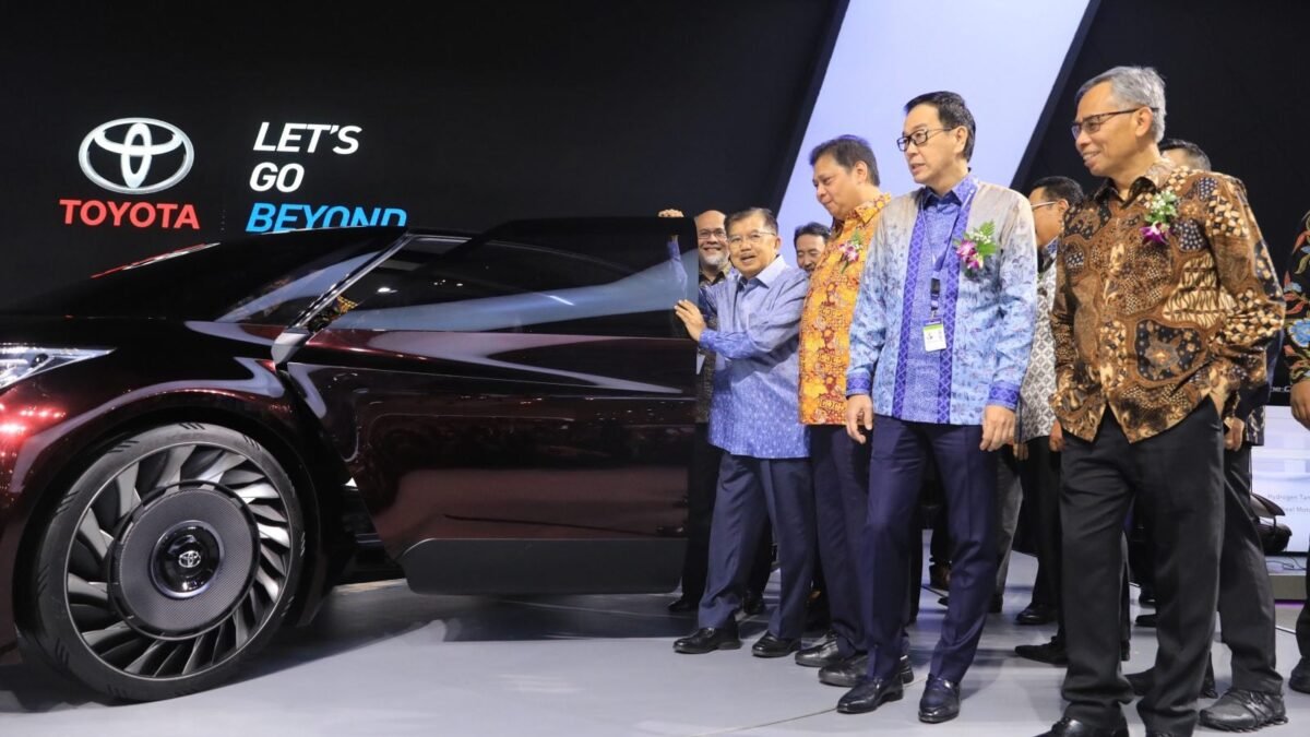 GIIAS 2019 Batal Diresmikan Jokowi. Ada Apa?
