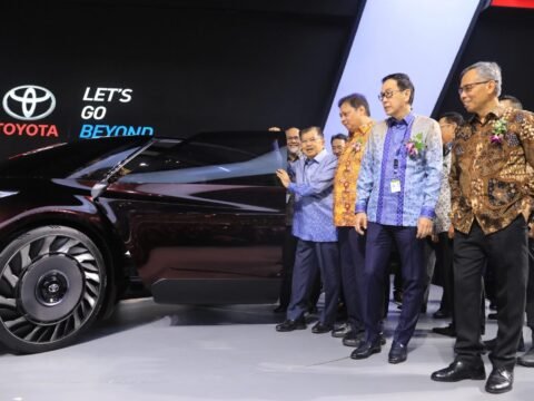 GIIAS 2019 Batal Diresmikan Jokowi. Ada Apa?