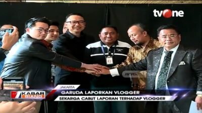 Rhenald Kasali Bela CEO Garuda
