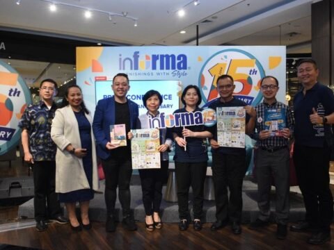 Semarak 15 Tahun Informa