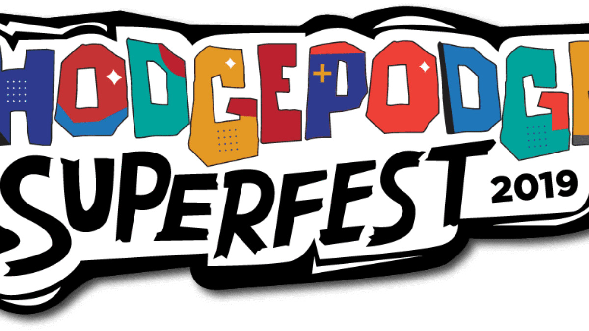 Penampil Hodgepodge Superfest 2019 