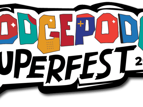 Penampil Hodgepodge Superfest 2019 