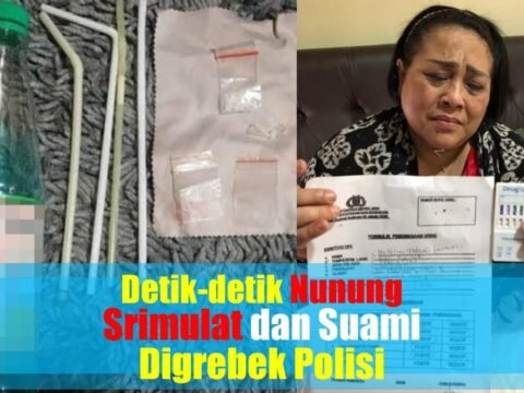 INW (Indonesia Narcotic Watch) Desak Polri Periksa Urine Artis di Lingkungan Dekat Nunung