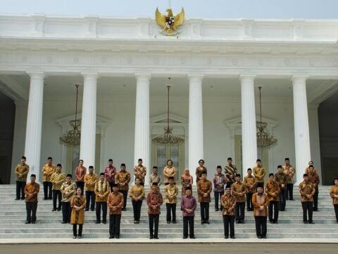 Jokowi – Maruf Baru Sah 20 Oktober 2019: “Menteri Diumumkan Secepatnya.”