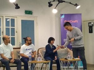 GetCraft: “Perluas Bisnis Media, Lewat Varian Produk Lain”