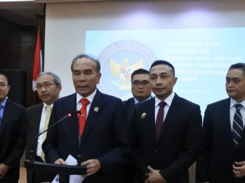 RUU Siber “Dipaksakan” Menjadi Undang-Undang Oleh DPR, September 2019.