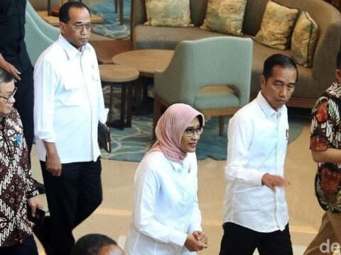 Presiden Singgung Kasus 2002, Saat Sang Dirut Juga Kena Kasus Korupsi. Kenapa Tanpa Menteri BUMN?