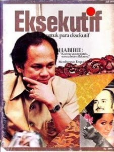 Majalah Eksekutif