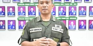 Kolonel Inf Roy Hansen J Sinaga SSos (Dandim 0201/BS): “Kami Hanya Potongan Kertas….”