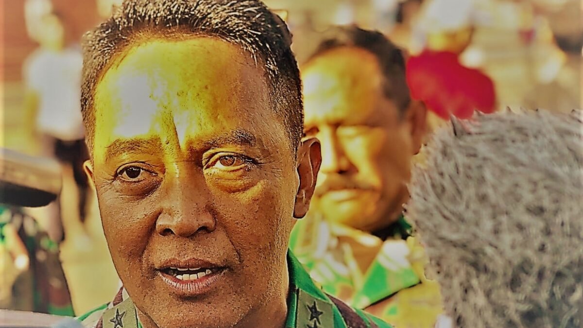 Jenderal TNI Andika Perkasa: “Kami Tetap Mengedepankan Asas Praduga Tak Bersalah.” Jenderal TNI Andika Perkasa: “Kami Tetap Mengedepankan Asas Praduga Tak Bersalah.”