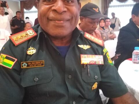 Paus Kogoya (Ketua Adat Lapago): “Kami Dipermainkan. Dijanjikan, Tapi Tak Pernah Bertemu Presiden Jokowi.”