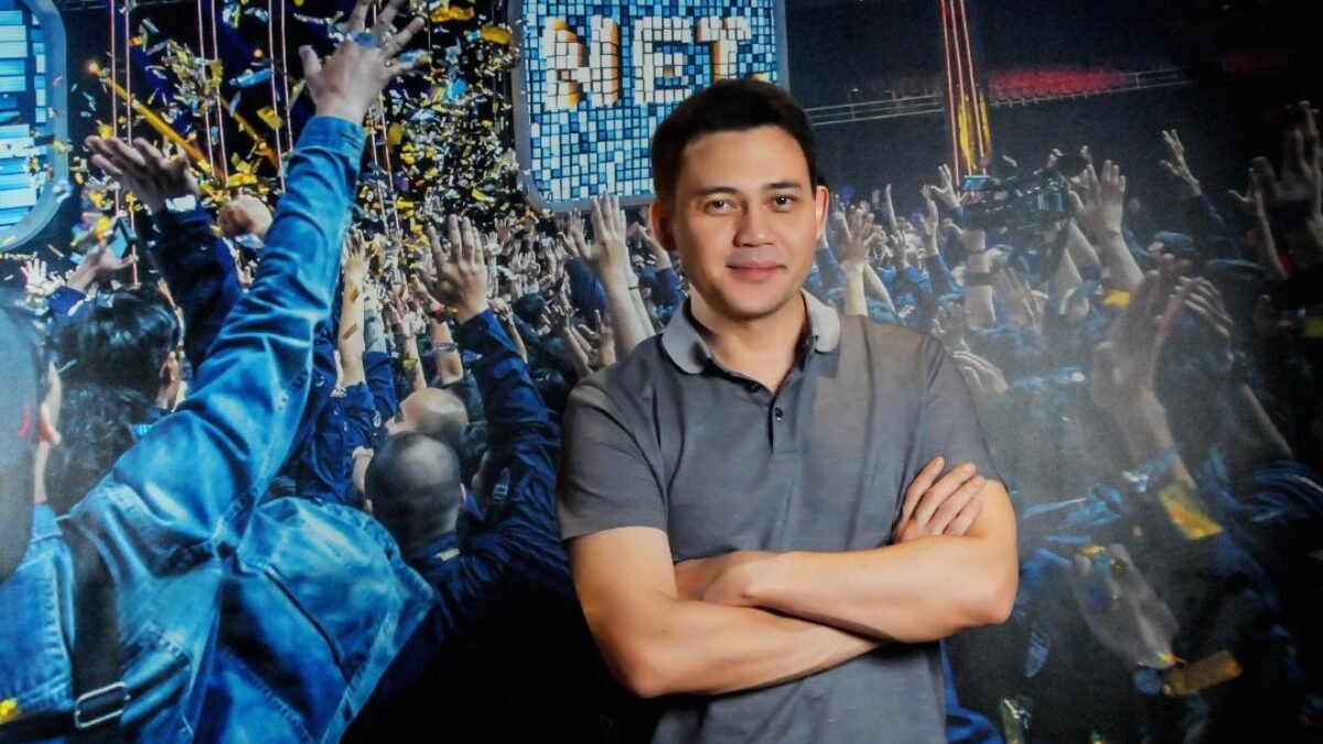 Klarifikasi Pemilik Net TV, Agus Lasmono Sudwikatmono
