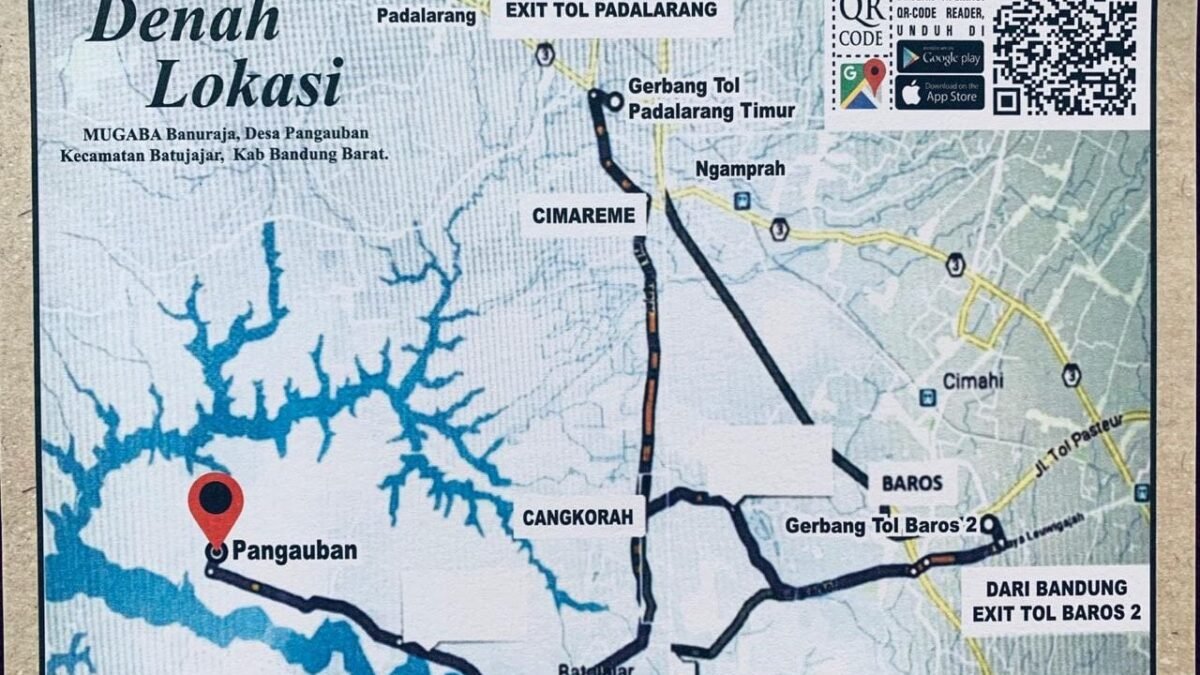 Museum Galeri Bahari (Mugaba Banuraja) Diresmikan 1 September 2019