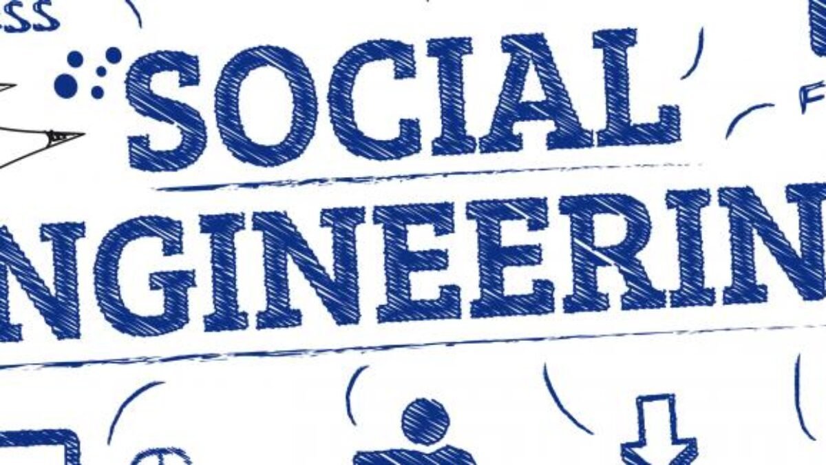 “Social Engineering?” “Social Engineering?”