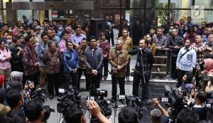 Giliran Pegawai KPK “Menohok” Kredibilitas Pemerintahan Jokowi.