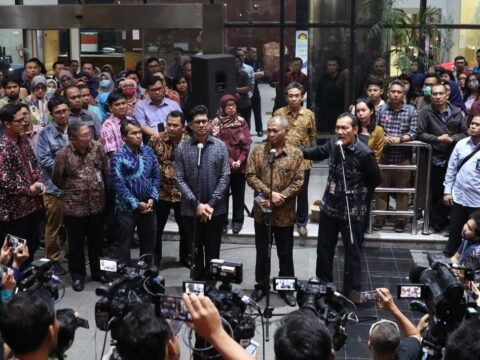Giliran Pegawai KPK “Menohok” Kredibilitas Pemerintahan Jokowi.