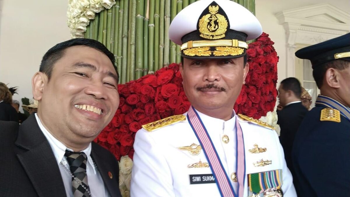 Sisi Lain HUT ke 74 TNI-AL