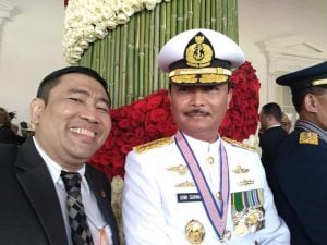 Sisi Lain HUT ke 74 TNI-AL