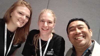 Google Cloud Summit 2019, Jakarta.
