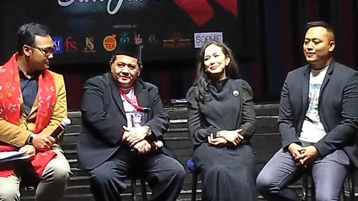 Launching Free Magazine Bibir Jakarta, Sekaligus Final Selfie Kontes